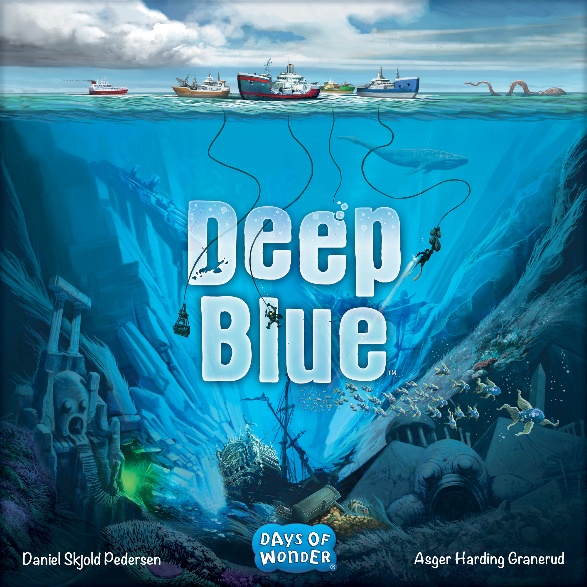 Deep Blue NL CrowdFinder