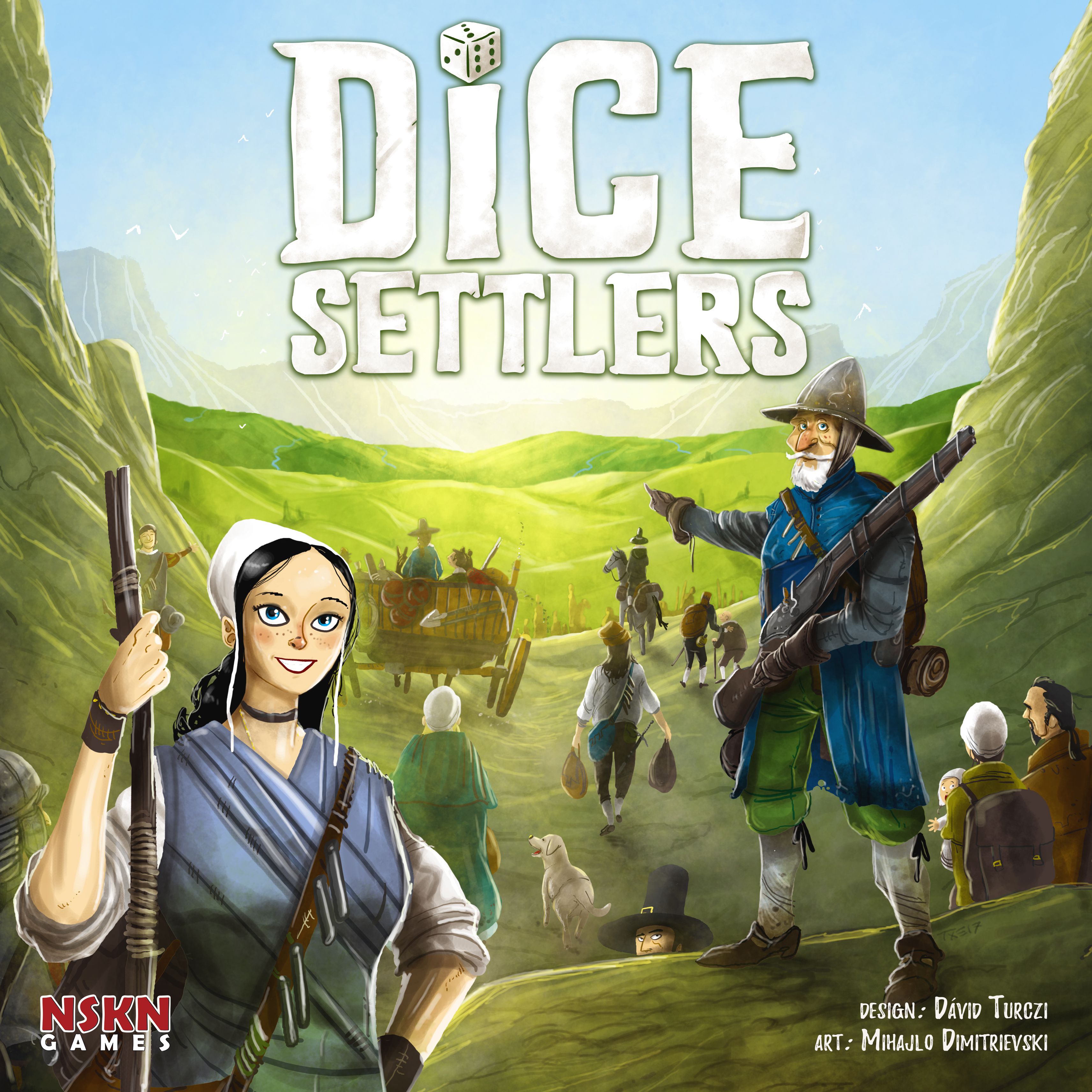 youtube the settlers game