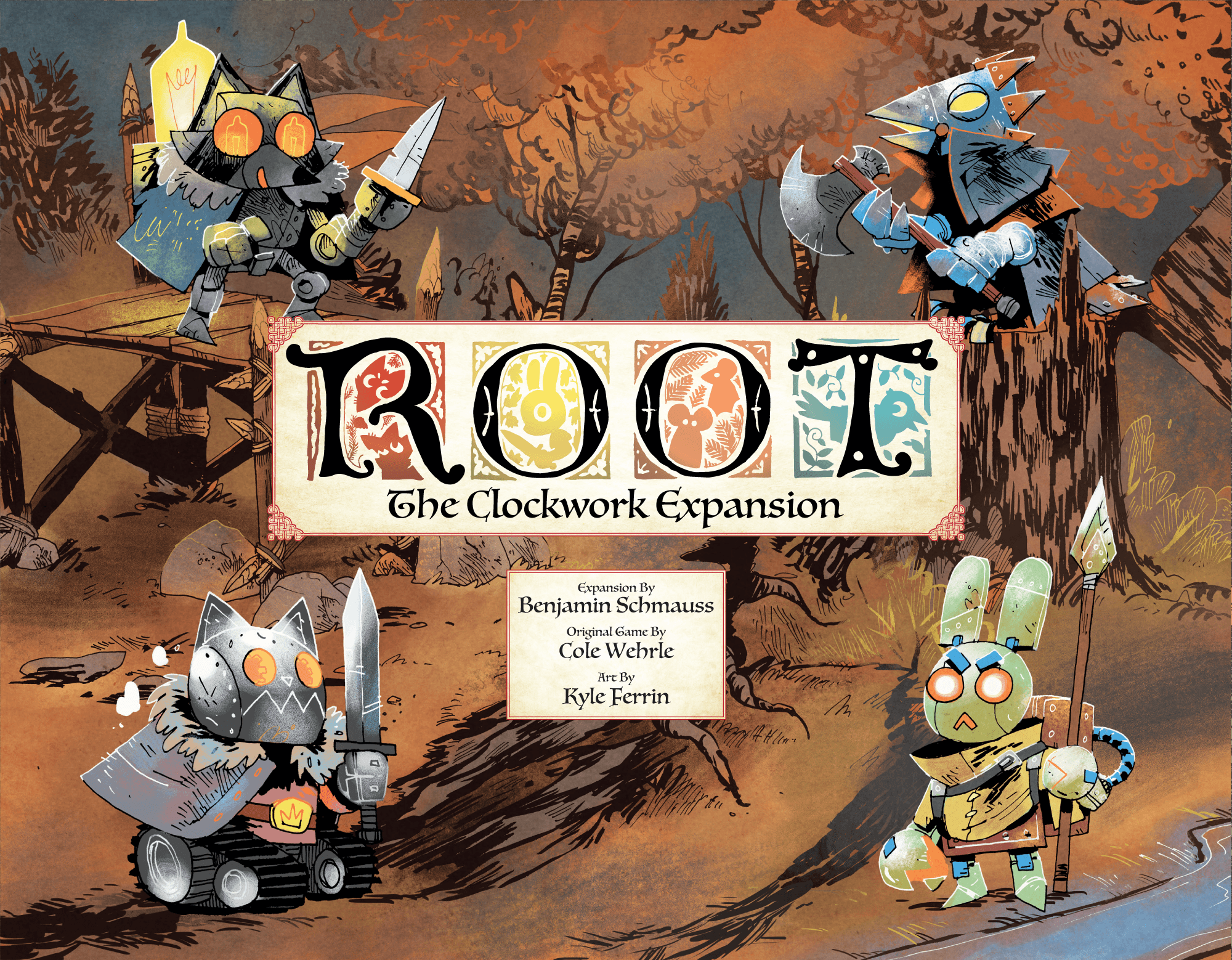 Root - the clockwork expansion download free torrent