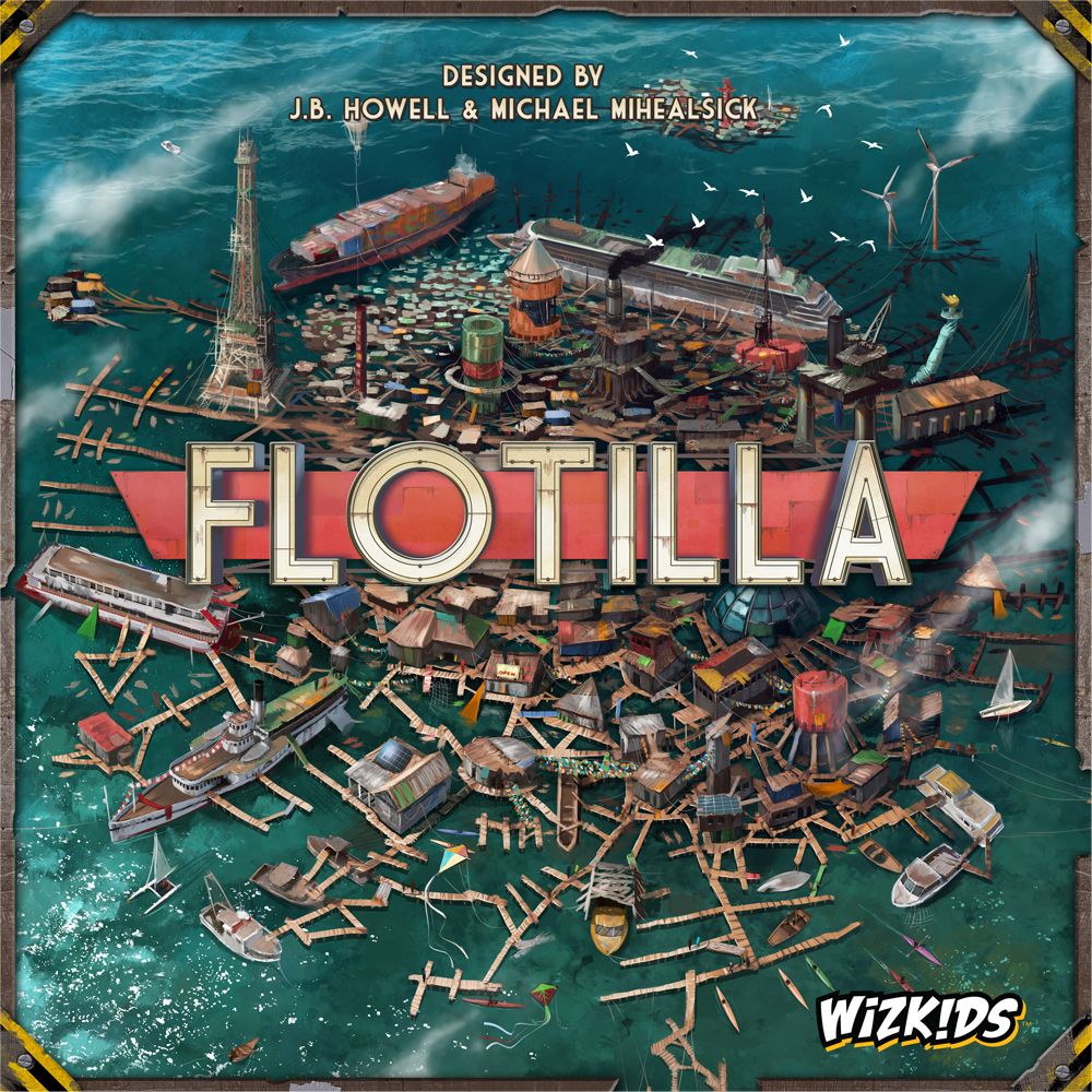 Flotilla - CrowdFinder