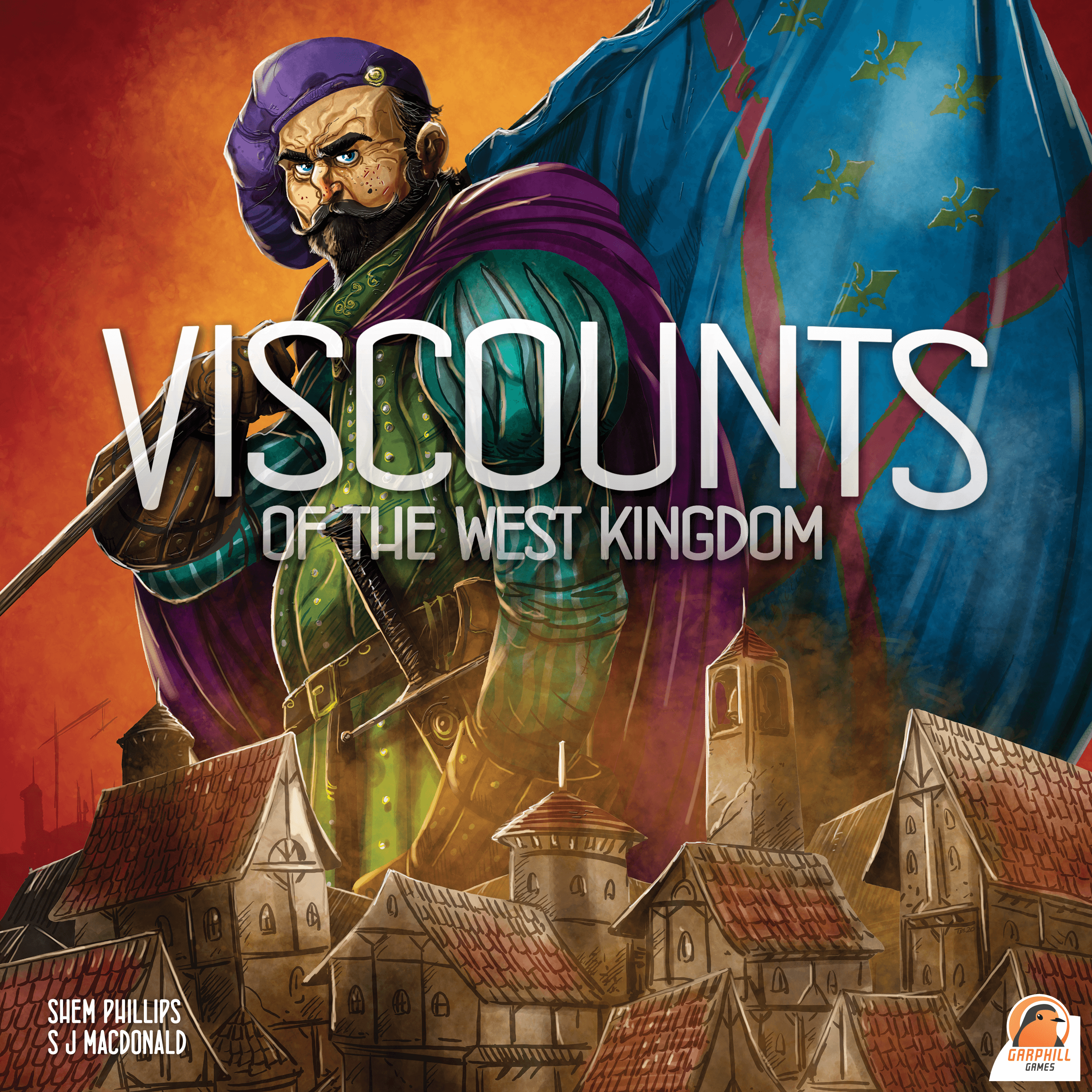 Viscounts of the West Kingdom CrowdFinder