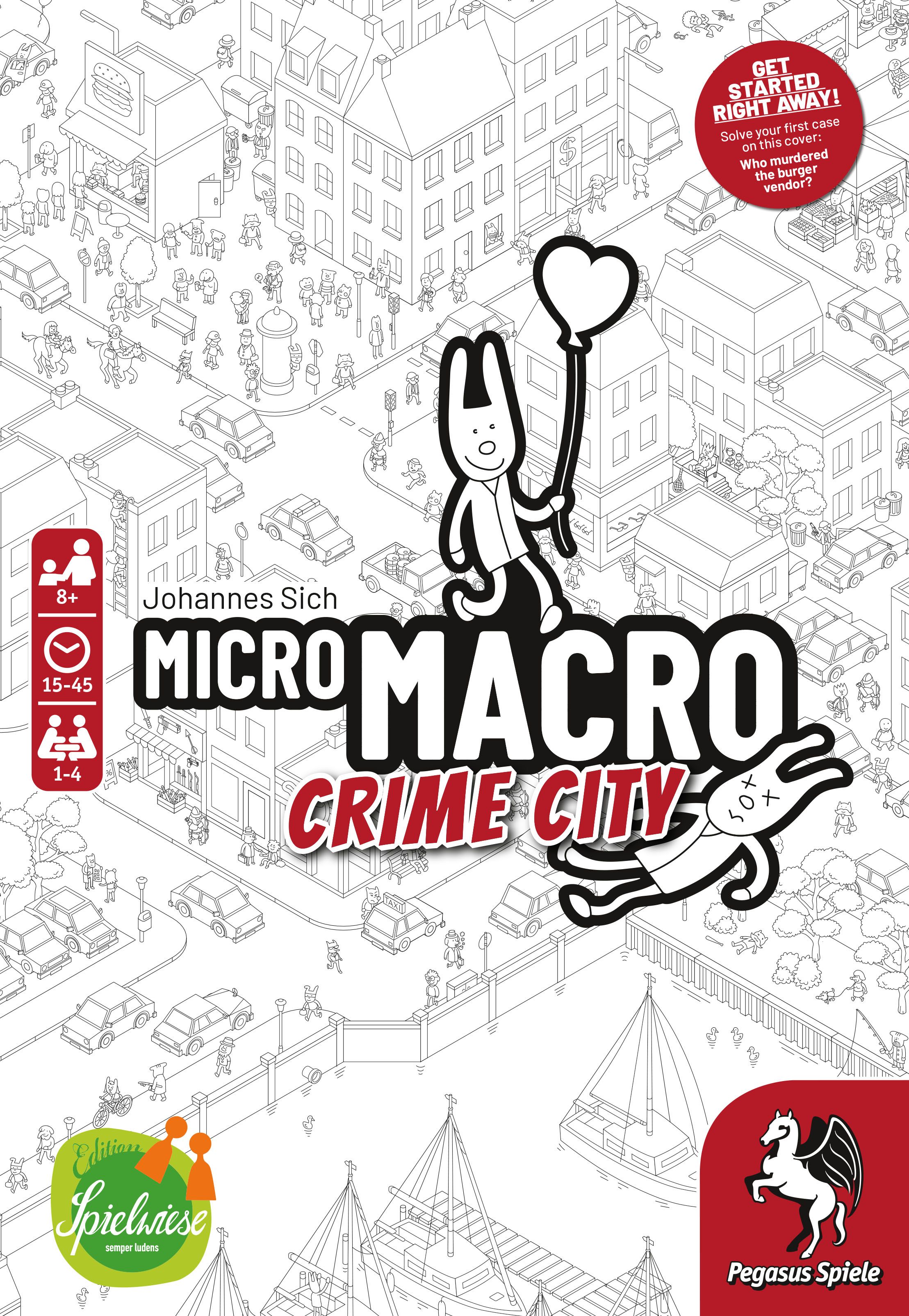 micro macro crime city