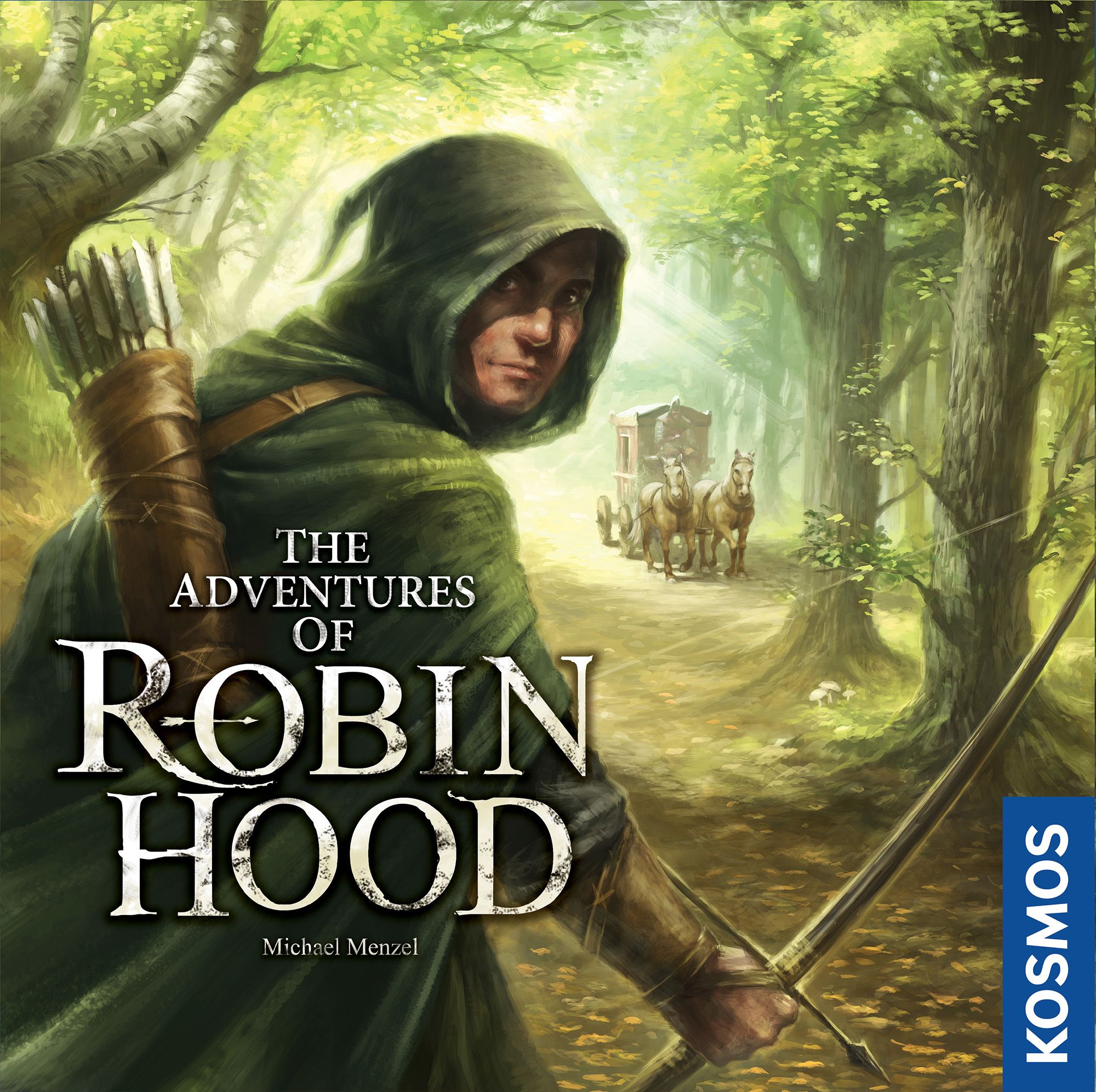 The Adventures of Robin Hood [SCHADE] - CrowdFinder