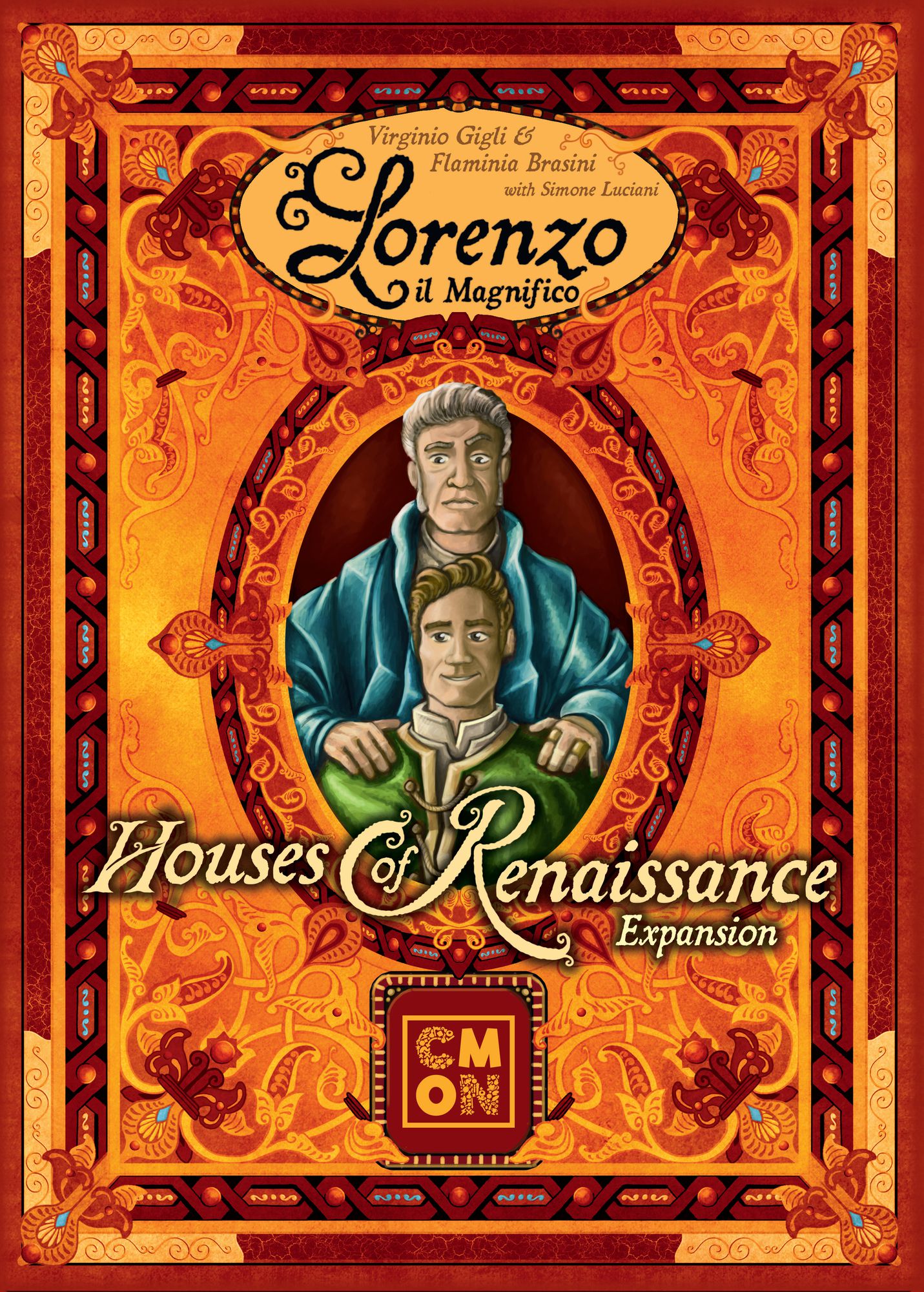 Lorenzo il Magnifico: Houses of Renaissance - CrowdFinder