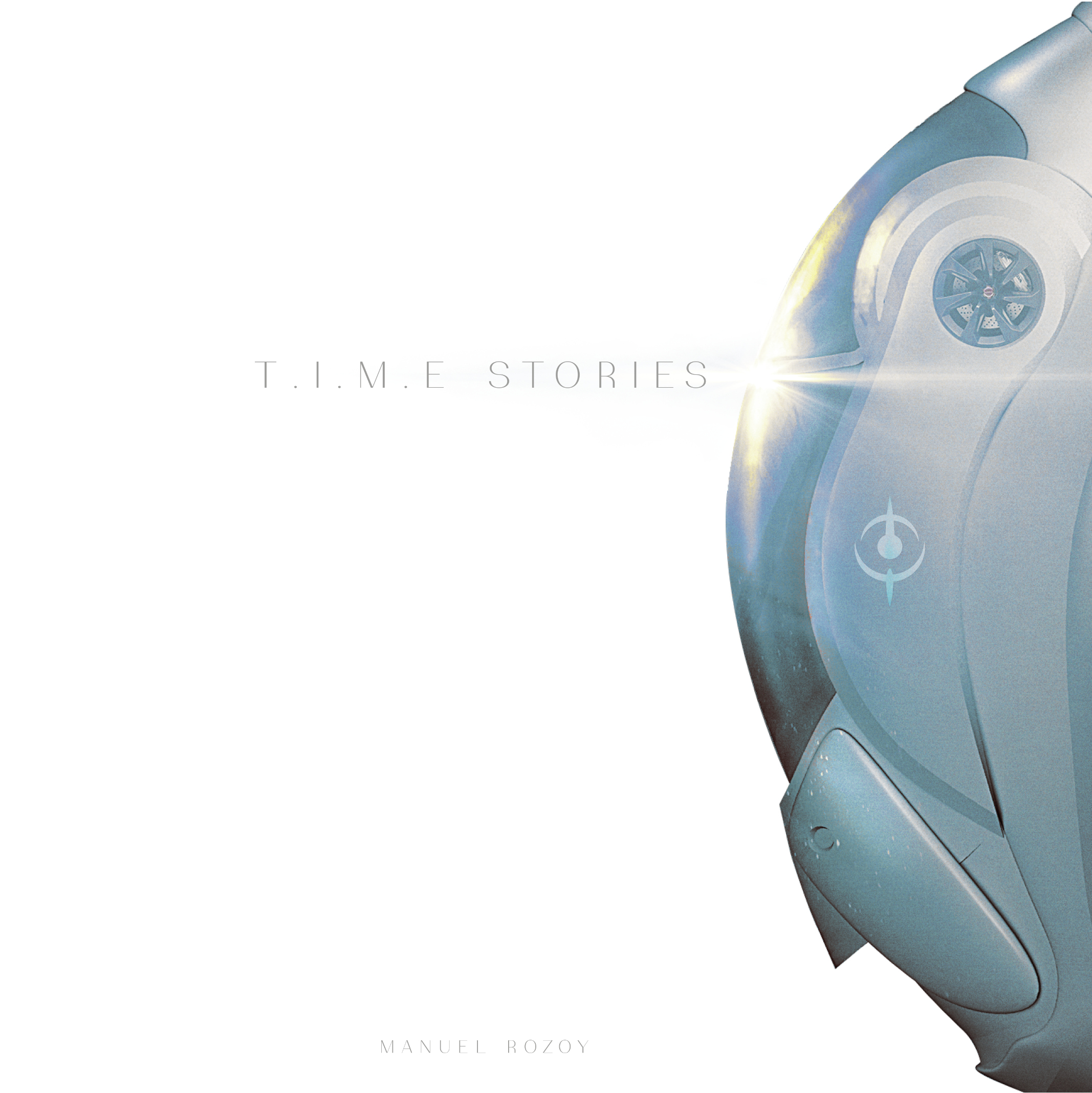 Time Stories Crowdfinder