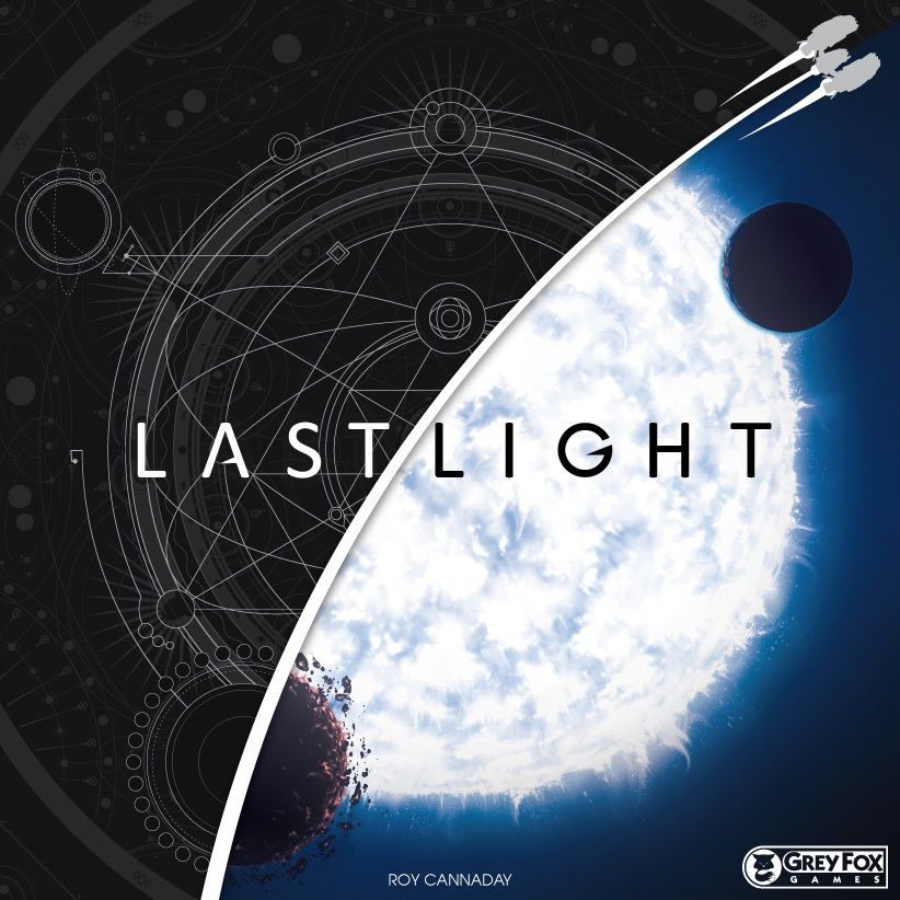 Last Light - CrowdFinder