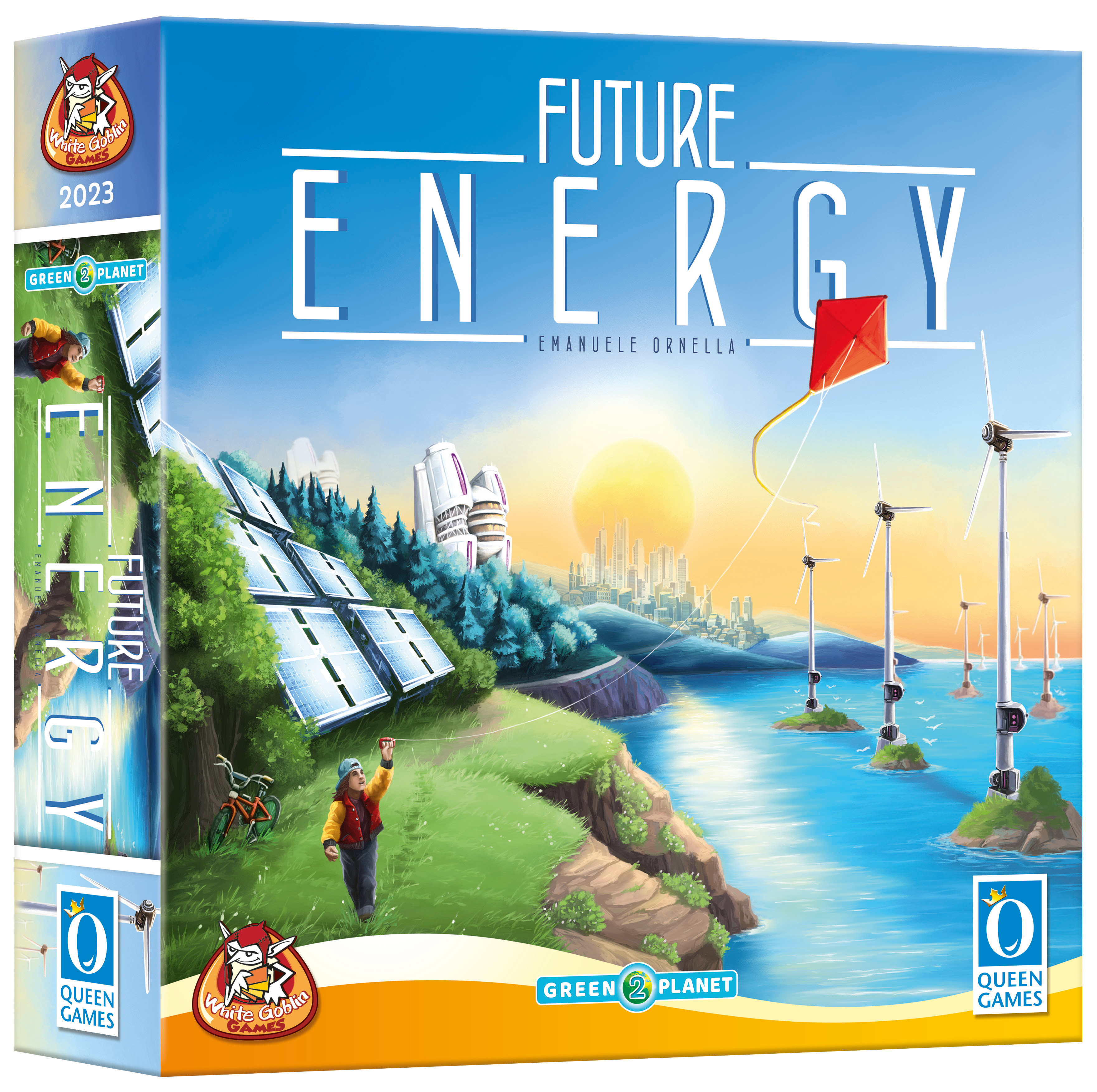 Future Energy (NL) - CrowdFinder