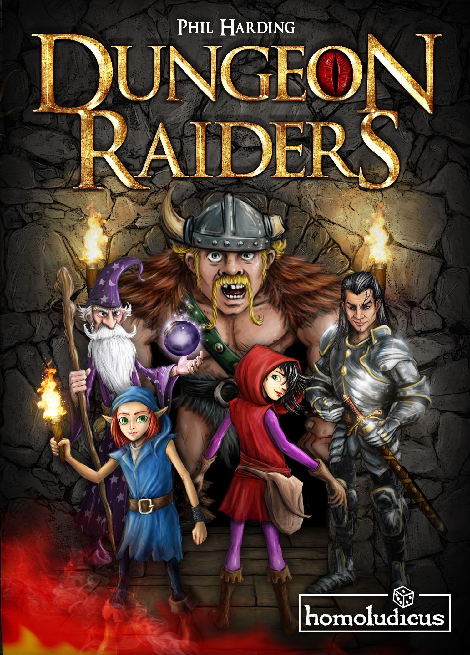 Dungeon Raiders