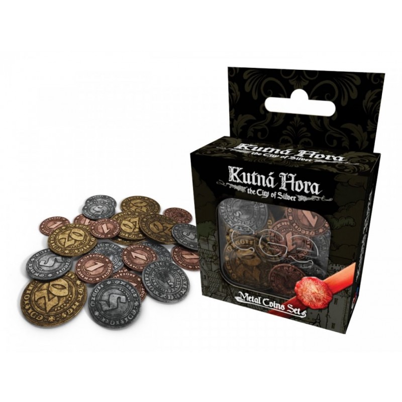 Viking Set-Legendary Metal Coins