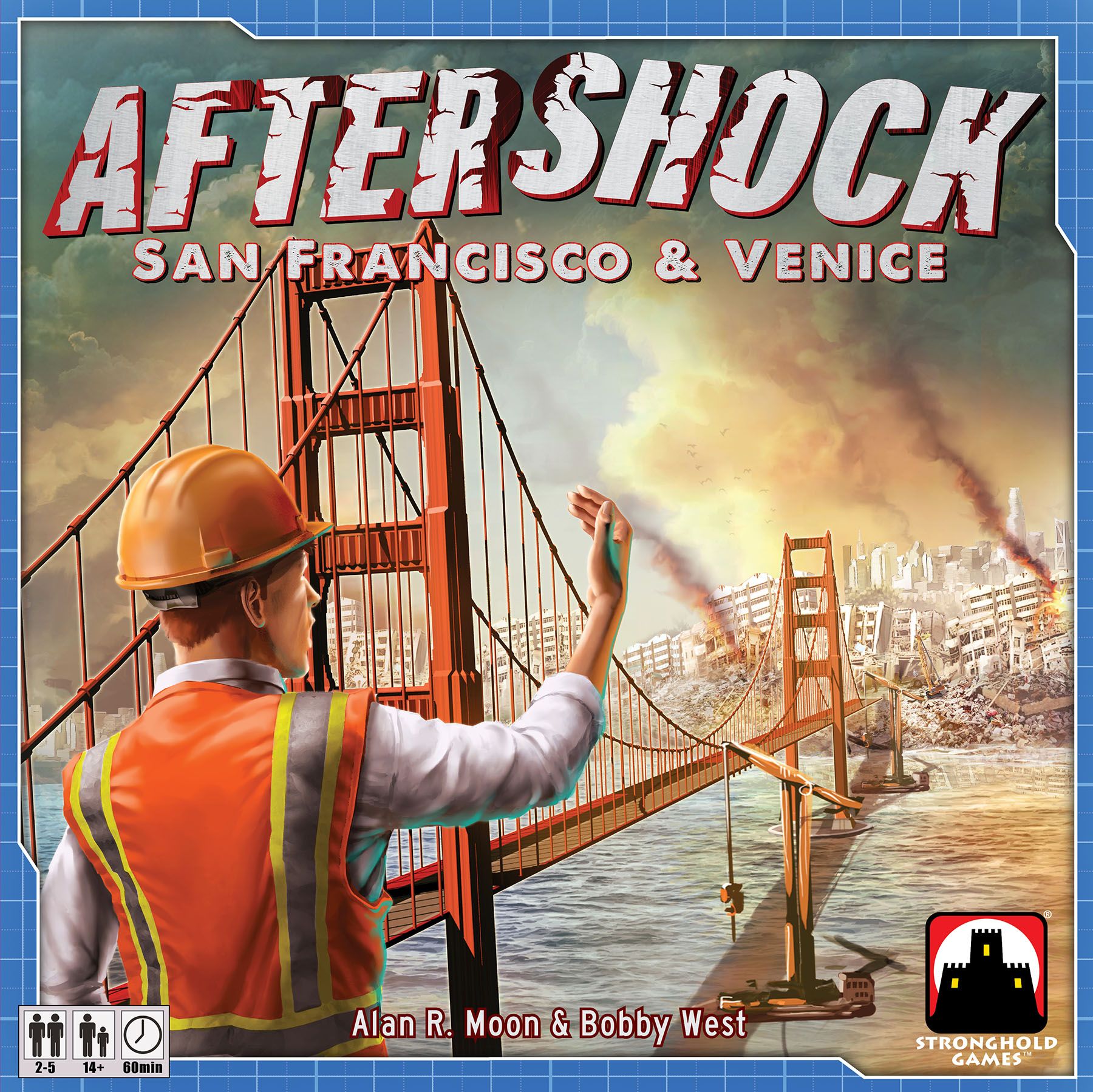 Aftershock San Francisco & Venice CrowdFinder