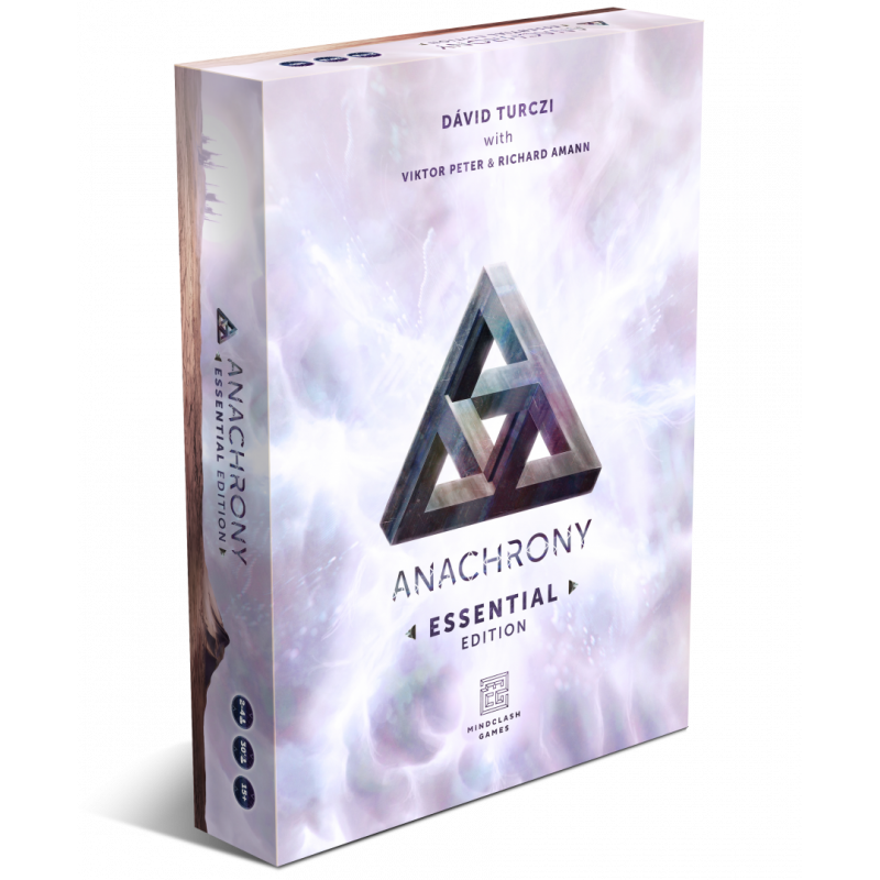 Anachrony Essential Edition