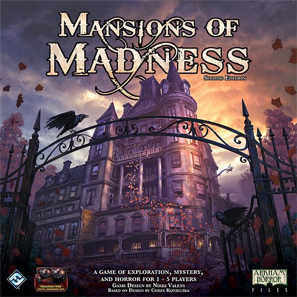 Mansion of madness приложение андроид зависает