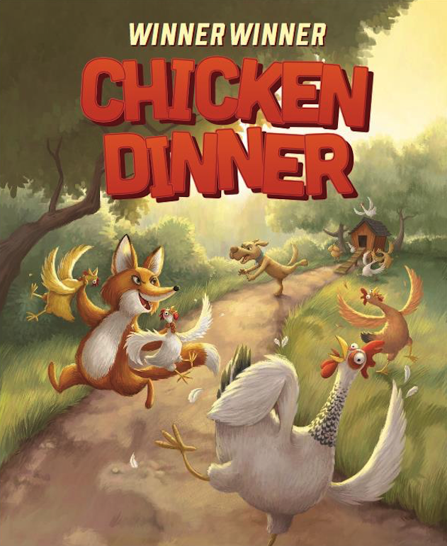 Winner Winner Chicken Dinner: Deluxe [KS] - CrowdFinder
