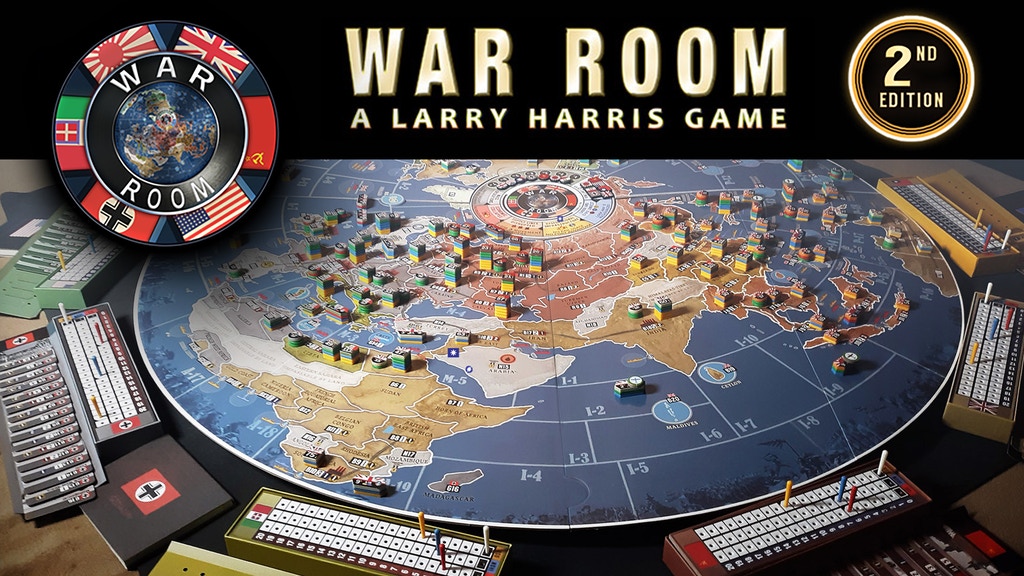 war-room-a-larry-harris-game-2nd-edition-crowdfinder